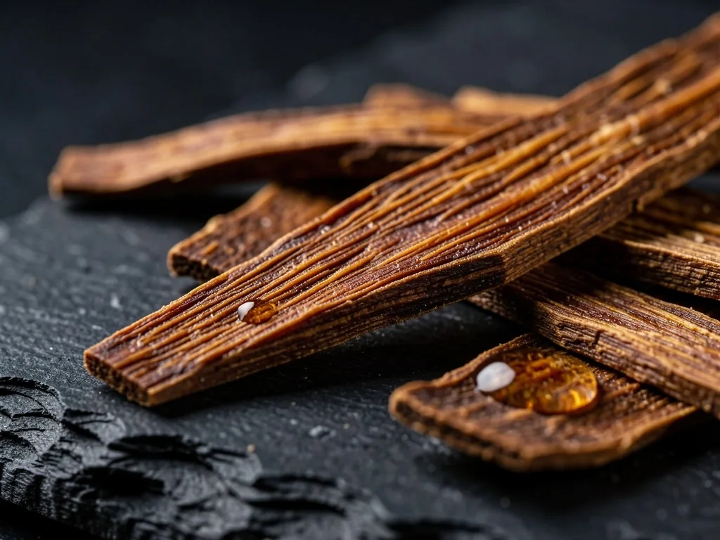 Tongkat ali root